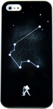Чехол для iPhone 5 Turtle Brand Crystal Aquarius Чехол для iPhone 5 Turtle Brand Crystal Aquarius